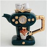 Espresso large green